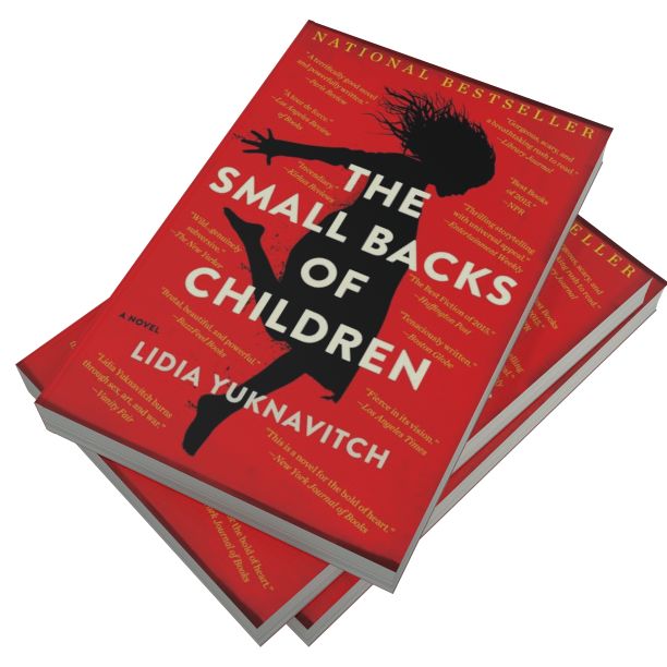 The Small Backs of Children: A Novel