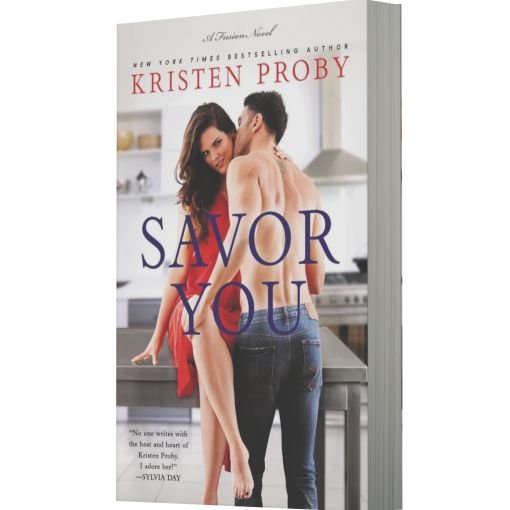 Savor You (Fusion Series #5)
