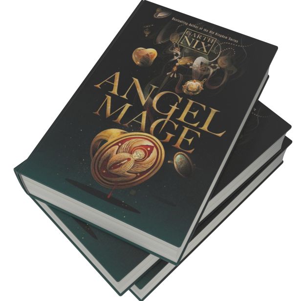 Angel Mage