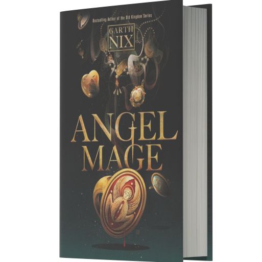 Angel Mage