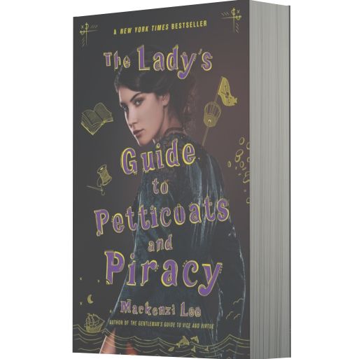 The Lady's Guide to Petticoats and Piracy (Montague Siblings Series #2)