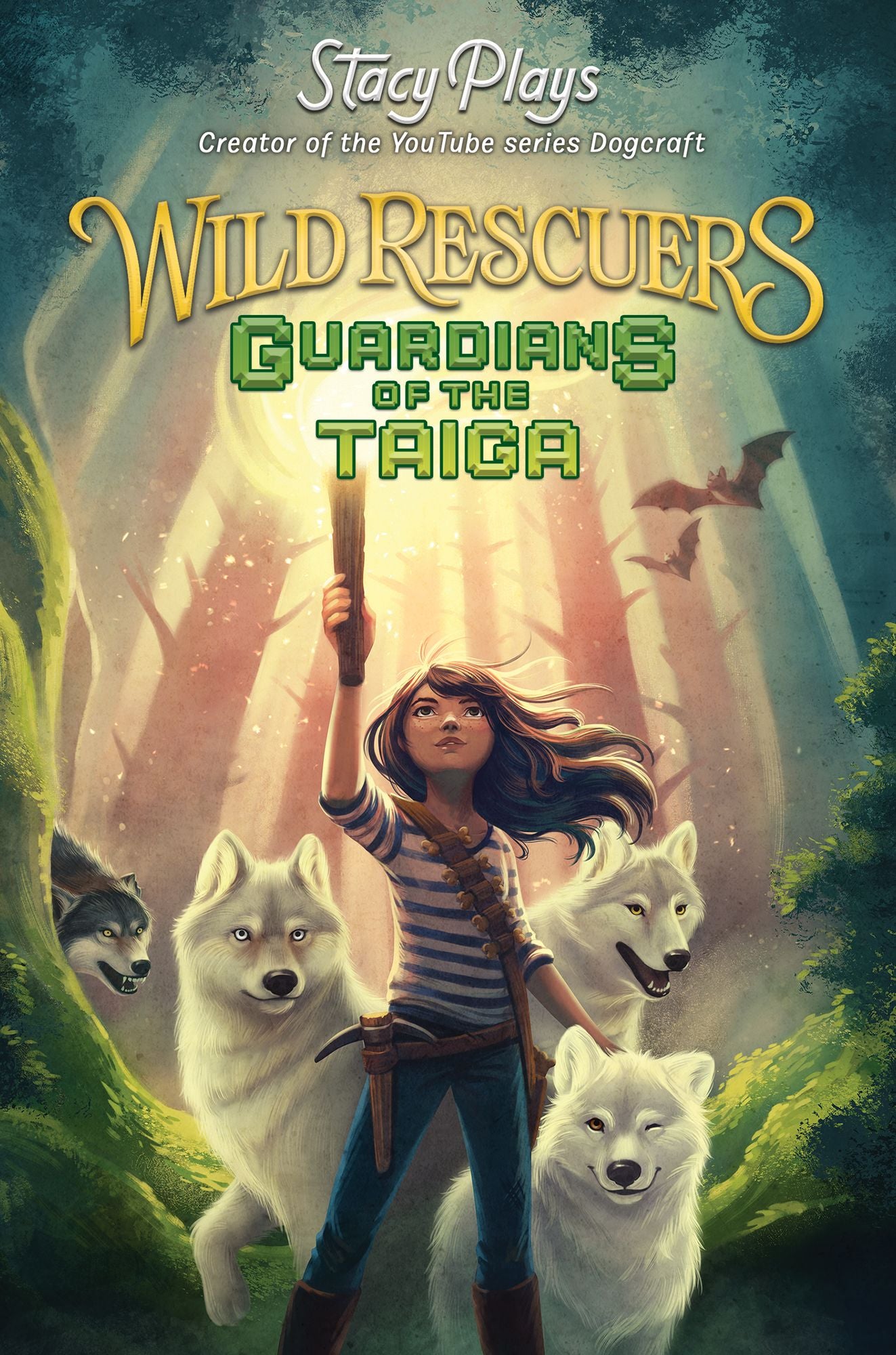 Guardians of the Taiga (Wild Rescuers Series #1)