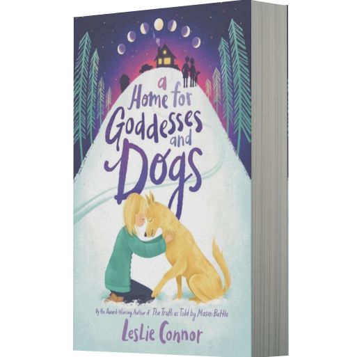A Home for Goddesses and Dogs