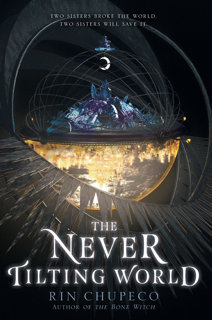 The Never Tilting World