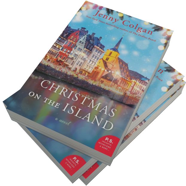 Christmas on the Island: A Novel