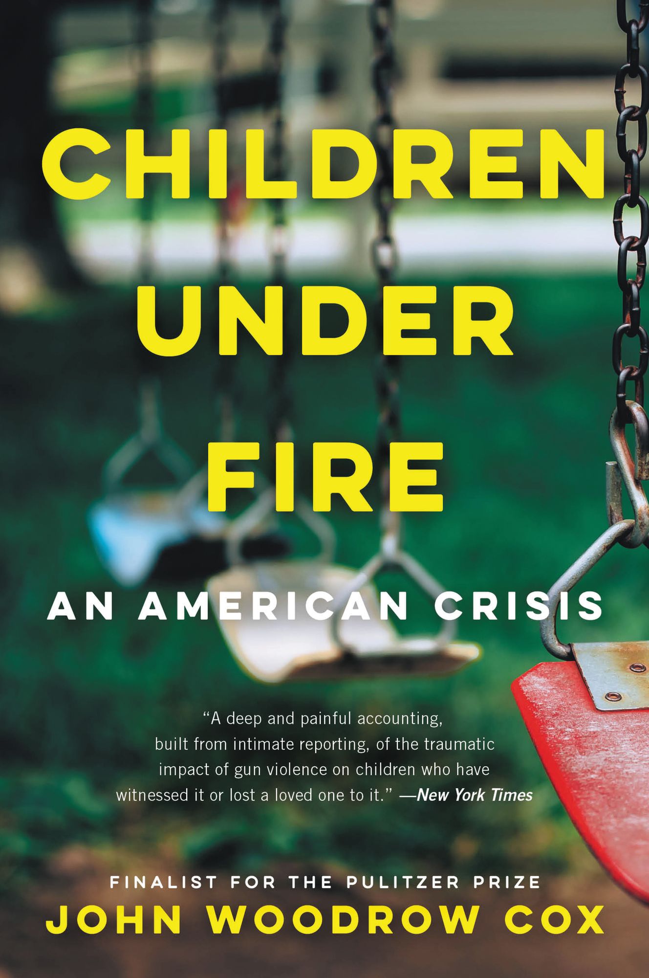 Children Under Fire: An American Crisis