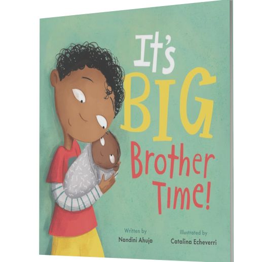 It's Big Brother Time!