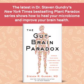 The Gut-Brain Paradox: Improve Your Mood, Clear Brain Fog, and Reverse Disease by Healing Your Microbiome