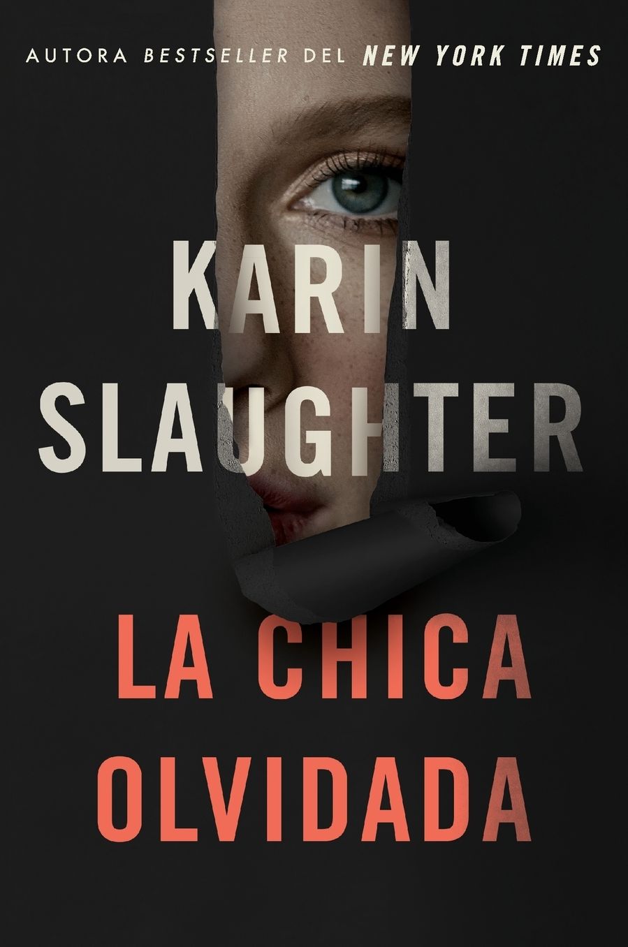 Girl, Forgotten / La chica olvidada