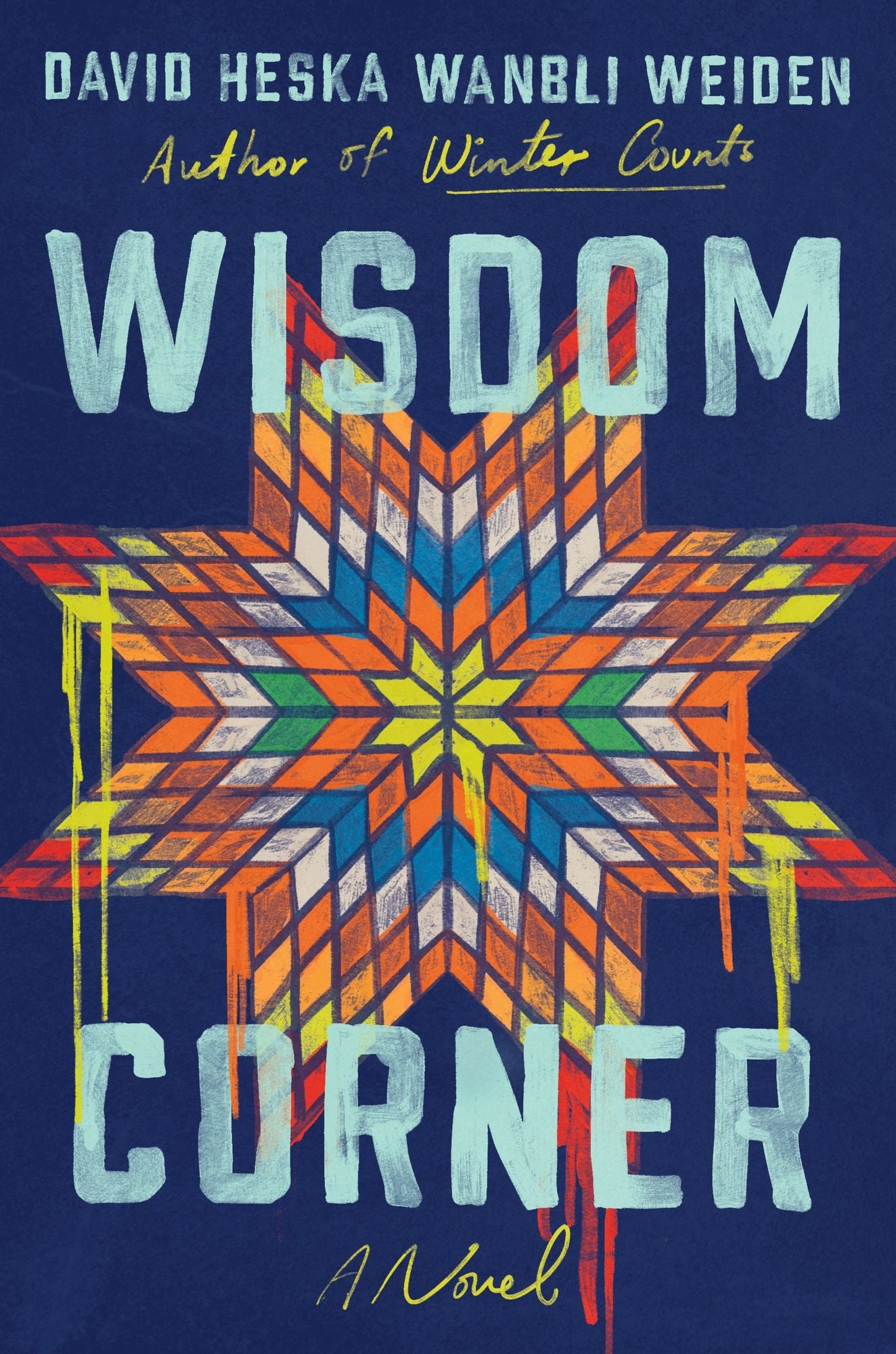 Wisdom Corner: A Novel