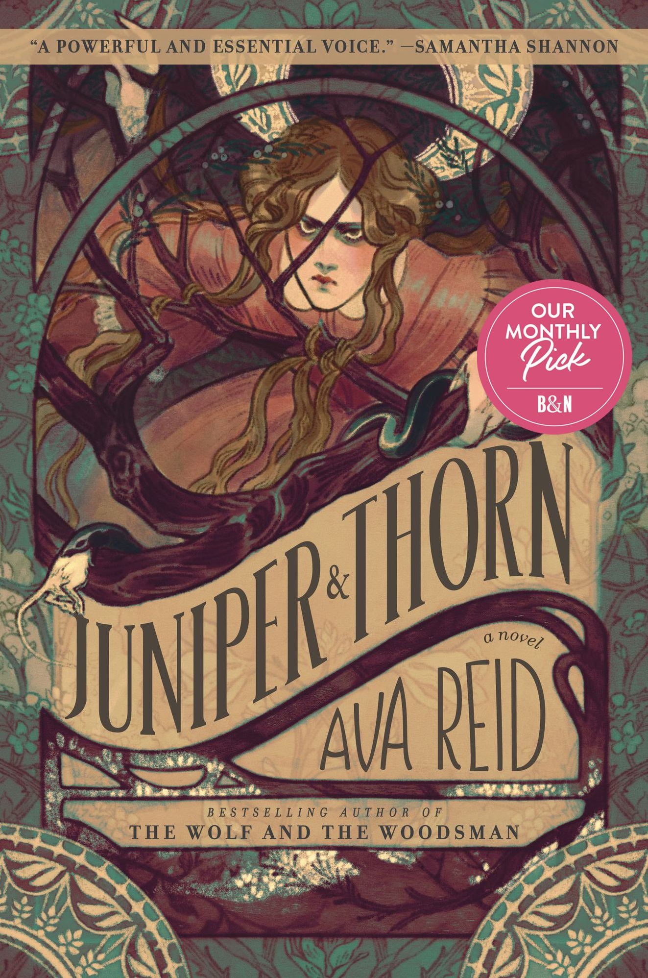 Juniper & Thorn