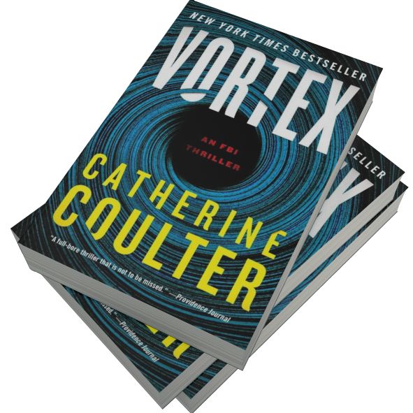 Vortex (FBI Series #25)