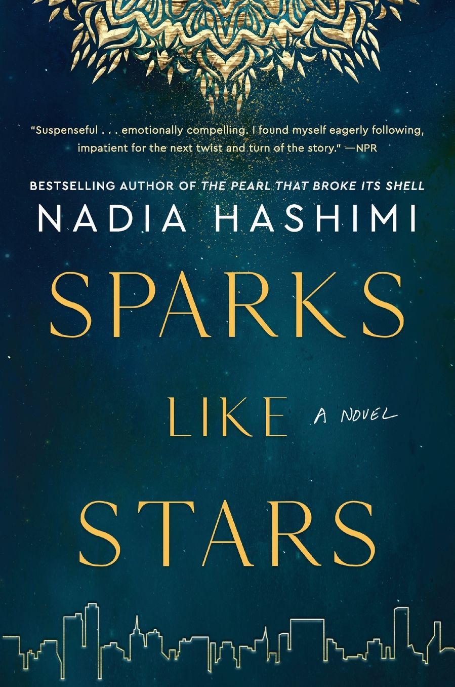 Sparks Like Stars: A Novel