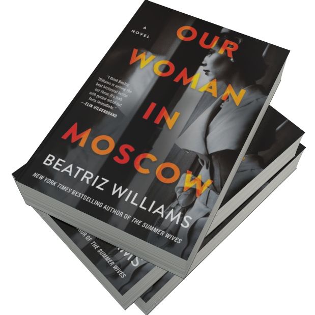 Our Woman in Moscow