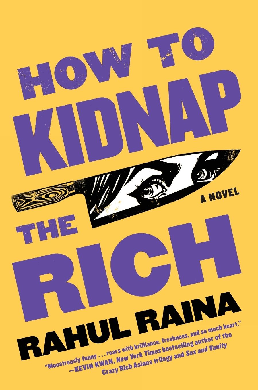 How to Kidnap the Rich