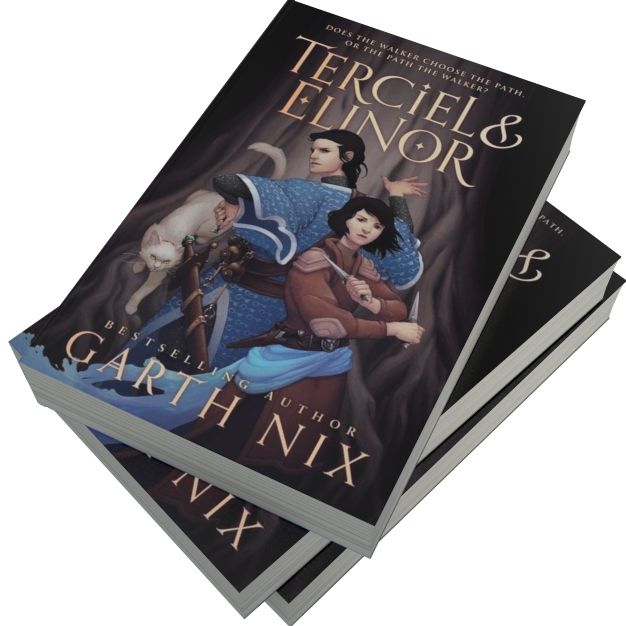 Terciel & Elinor (Old Kingdom/Abhorsen Series #6)
