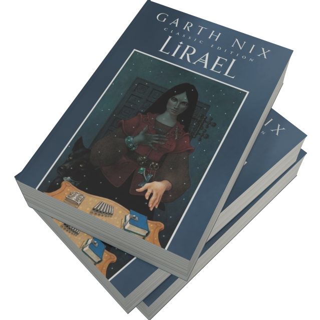 Lirael: Daughter of the Clayr (Old Kingdom/Abhorsen Series #2) (Classic Edition)