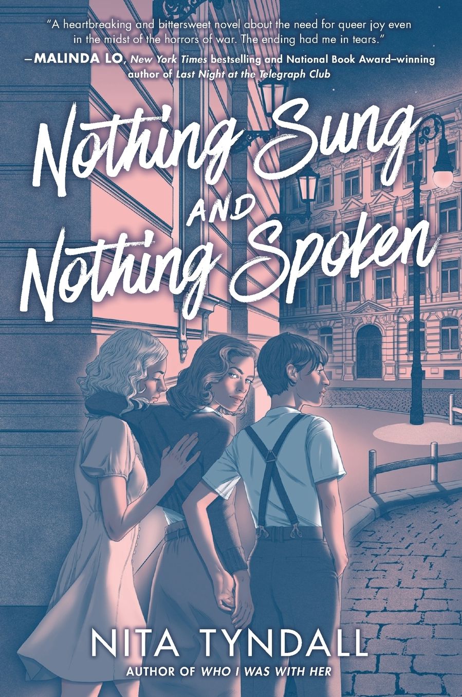 Nothing Sung and Nothing Spoken