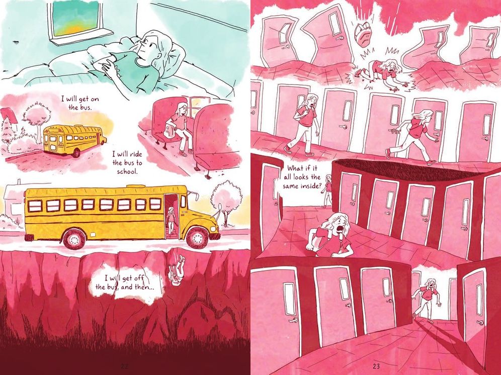 How It All Ends: A Graphic Novel