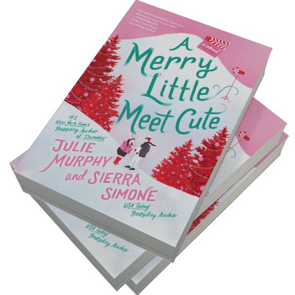 A Merry Little Meet Cute (Christmas Notch #1)