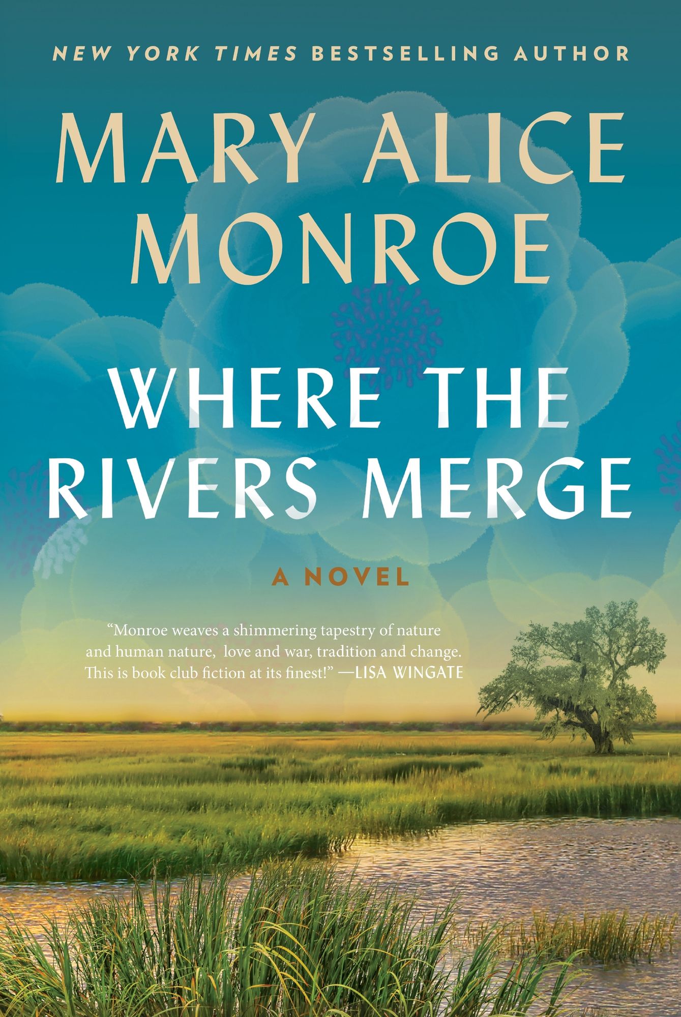 Where the Rivers Merge: A Novel