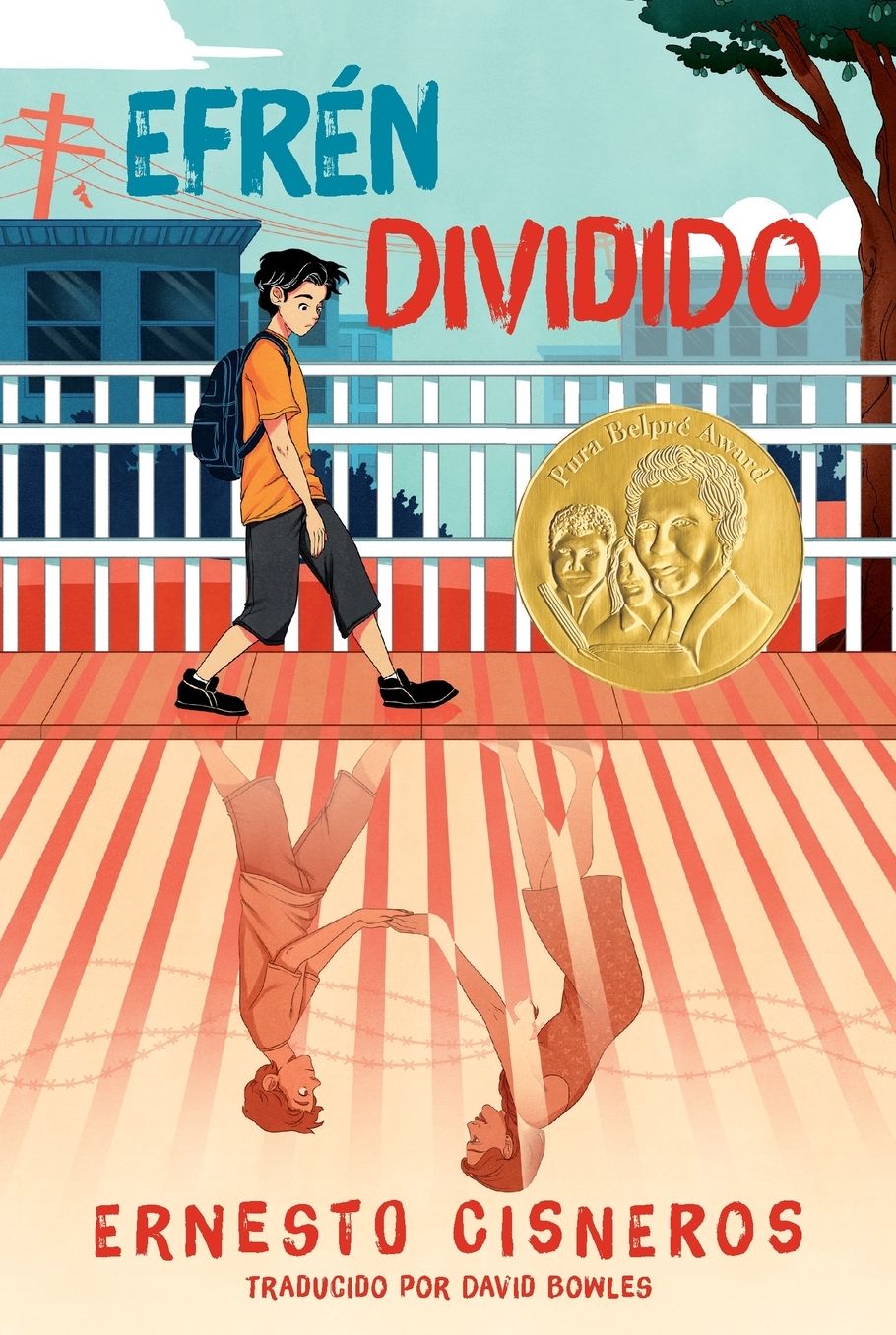Efrén dividido: Efrén Divided (Spanish Edition)