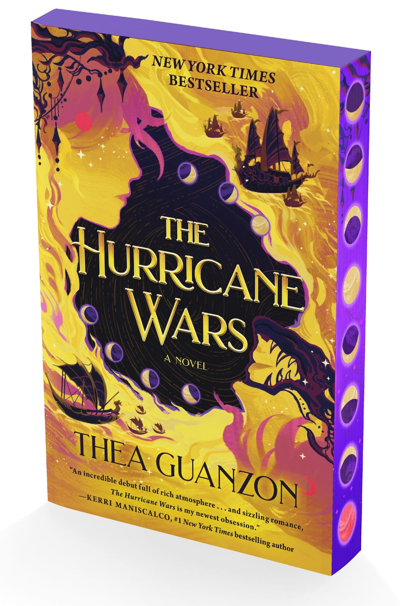 The Hurricane Wars (The Hurricane Wars, Book 1)