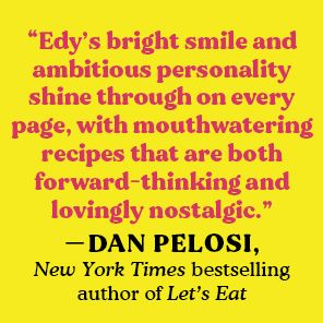 Keep It Zesty: A Celebration of Lebanese Flavors & Culture from Edy's Grocer