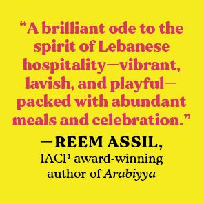 Keep It Zesty: A Celebration of Lebanese Flavors & Culture from Edy's Grocer