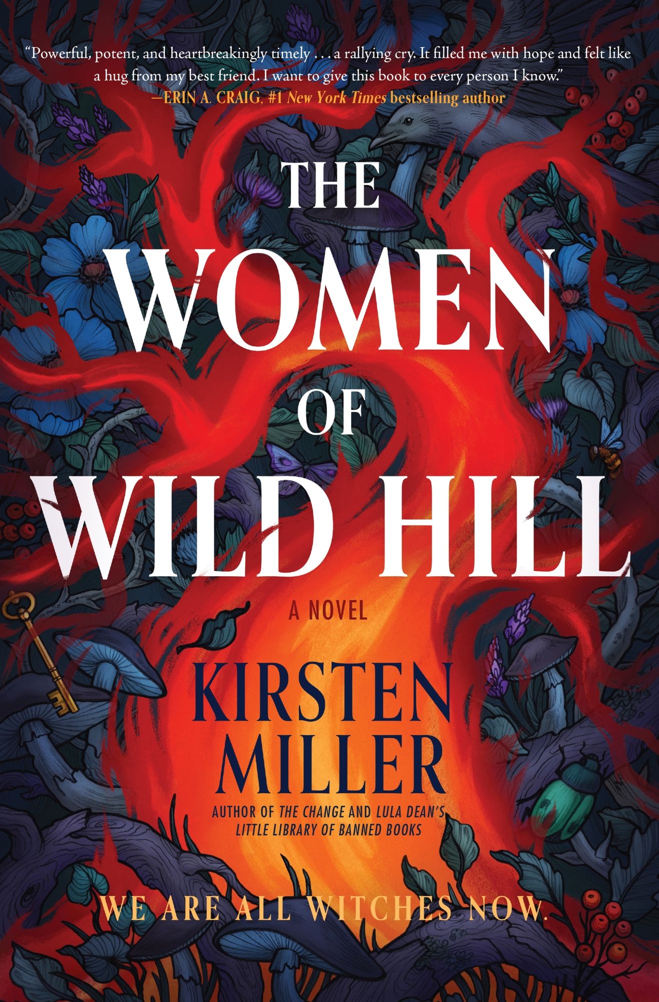 The Women of Wild Hill: A Novel