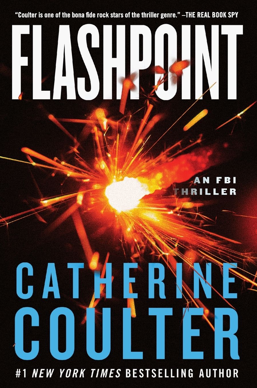Flashpoint (FBI Series #27)