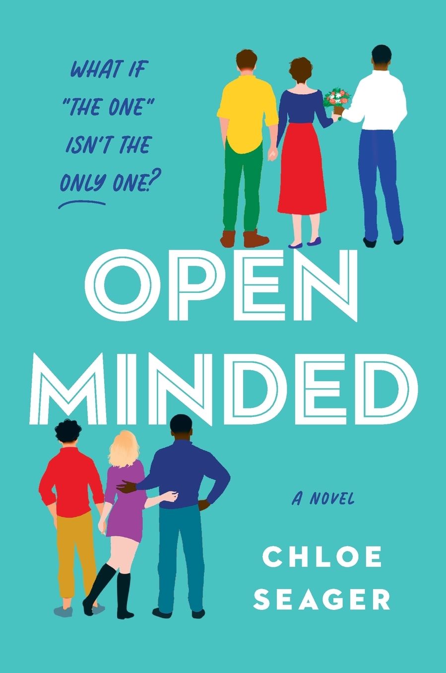 Open Minded: A Novel