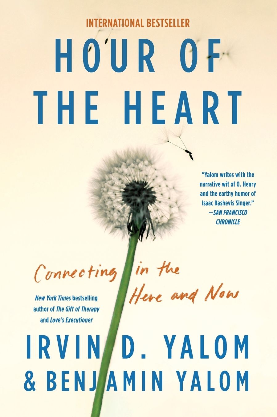 Hour of the Heart: Connecting in the Here and Now
