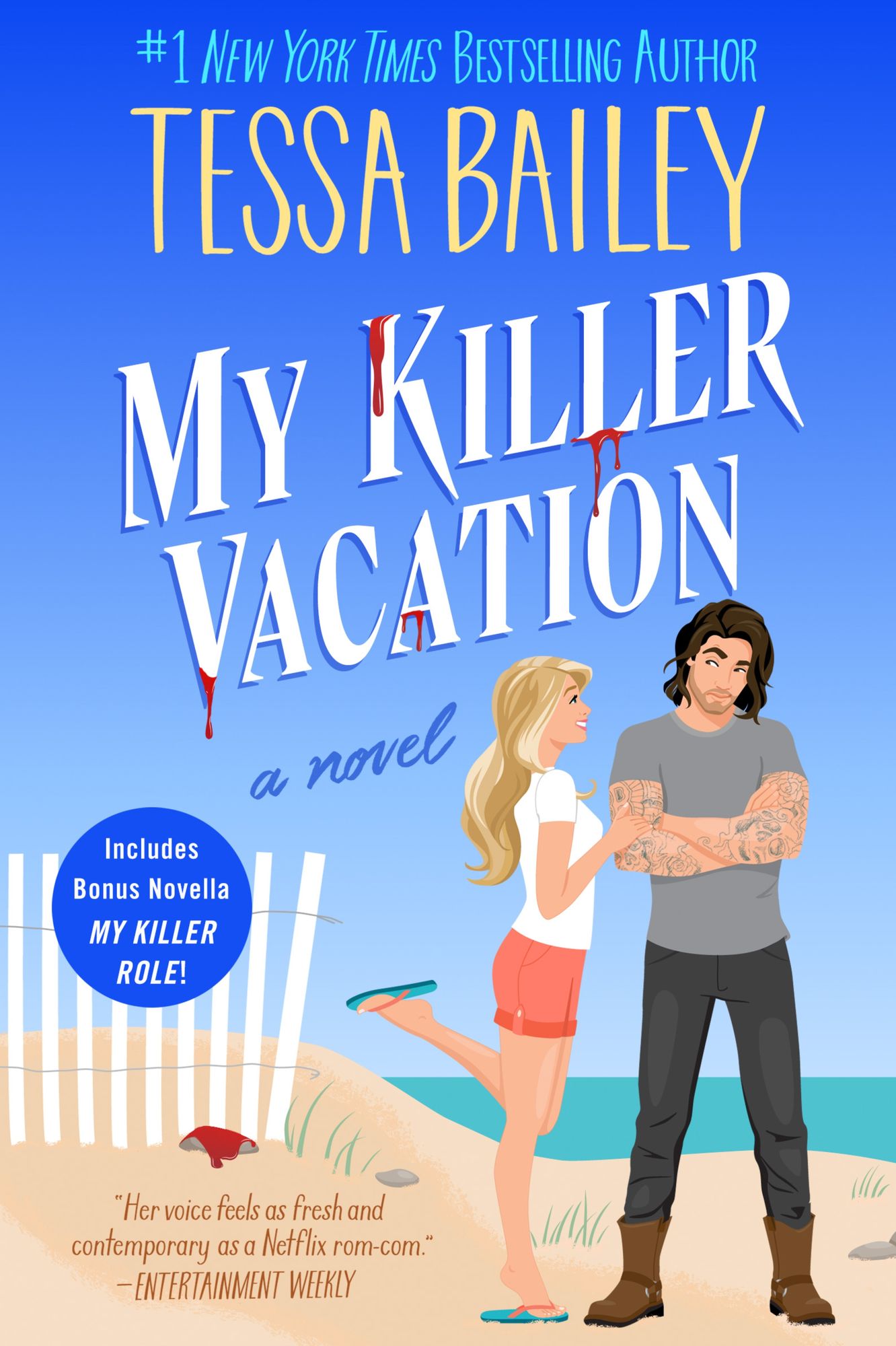 My Killer Vacation: A Novel