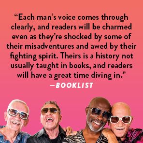The Old Gays Guide to the Good Life: Lessons Learned About Love and Death, Sex and Sin, and Saving the Best for Last