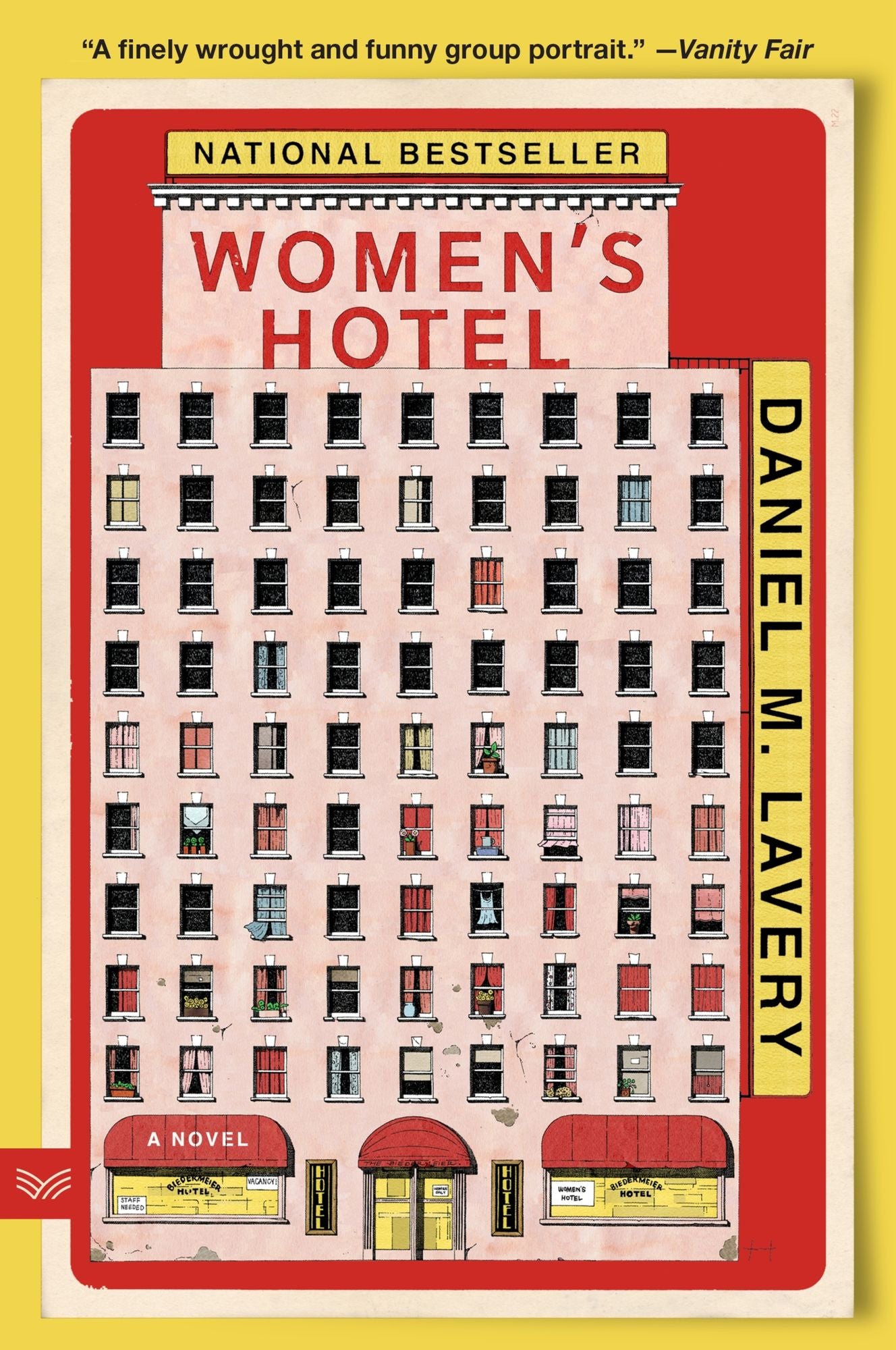 Women's Hotel: A Novel
