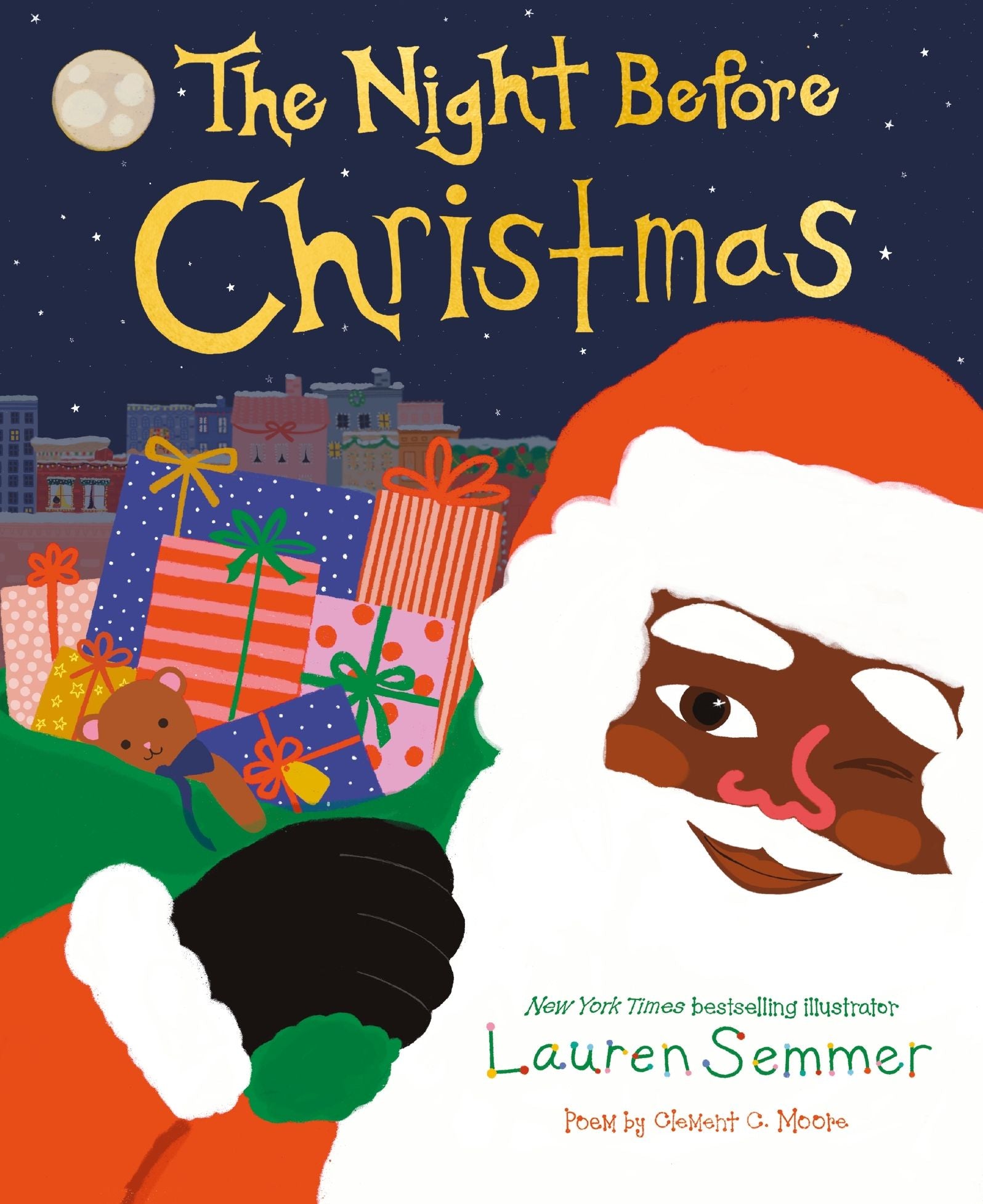Lauren Semmer's The Night Before Christmas