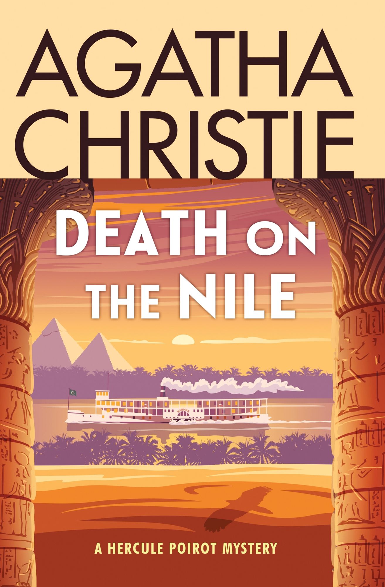Death on the Nile: A Hercule Poirot Mystery: The Official Authorized Edition