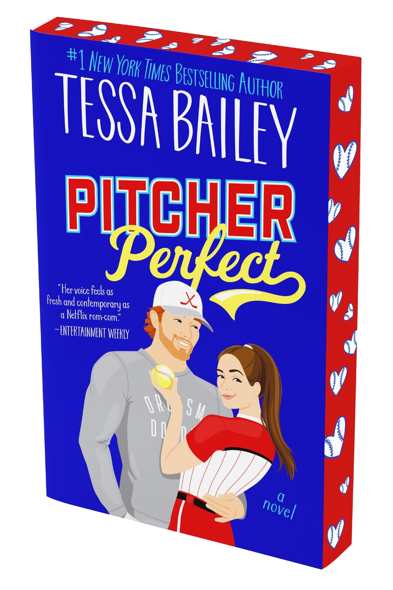 Pitcher Perfect: A Novel