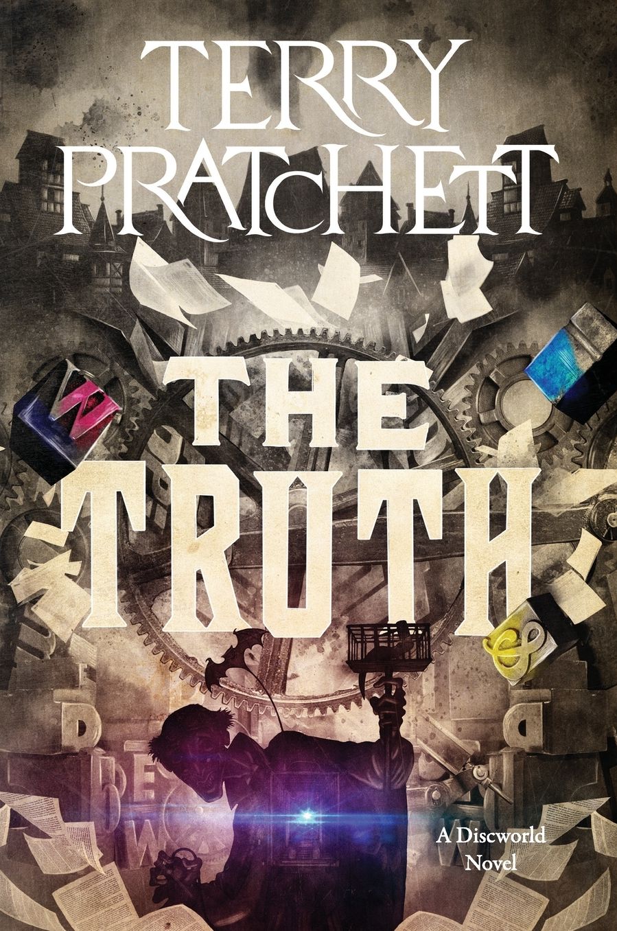 The Truth (Discworld Series #25)
