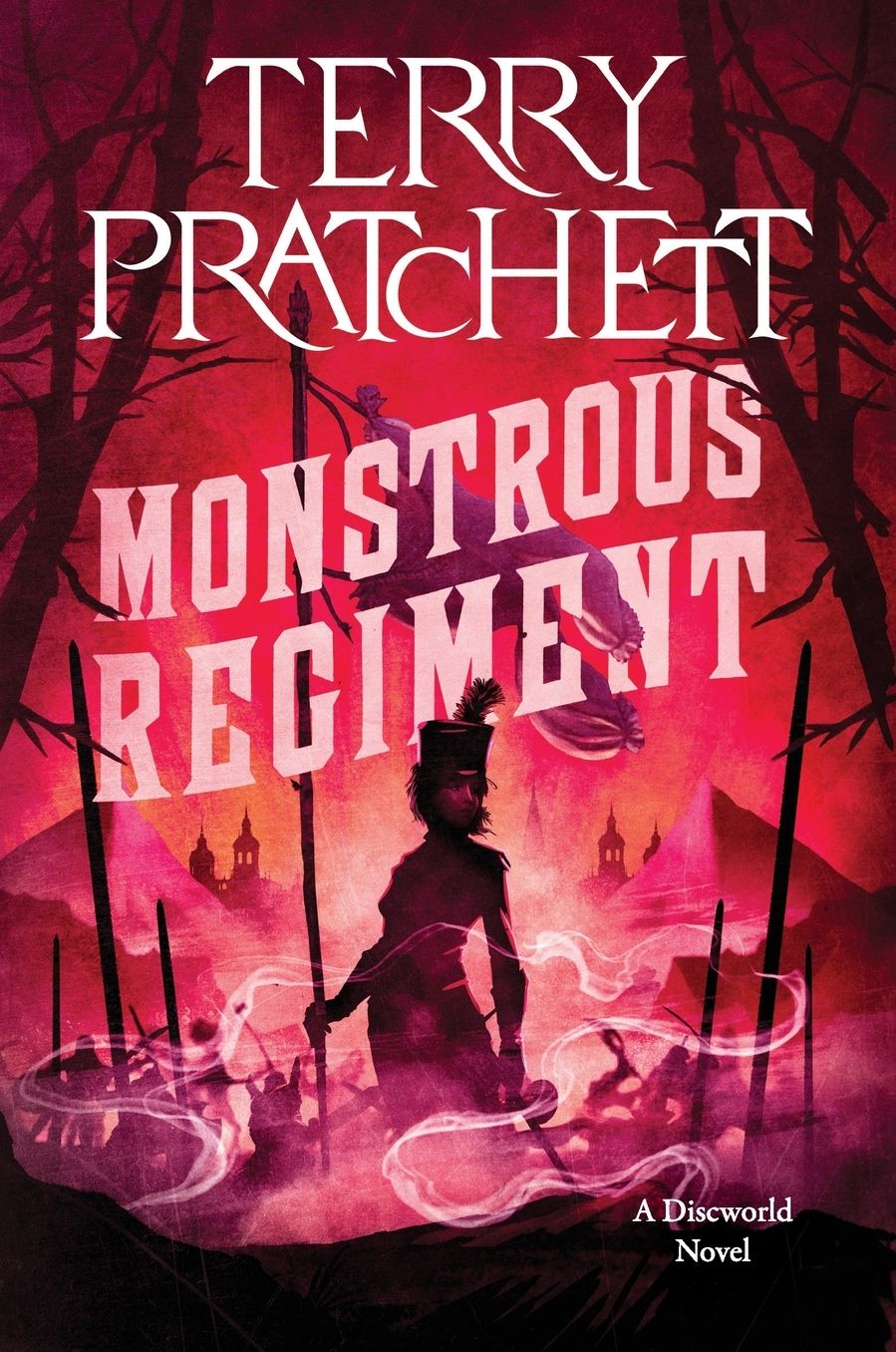 Monstrous Regiment (Discworld Series #31)