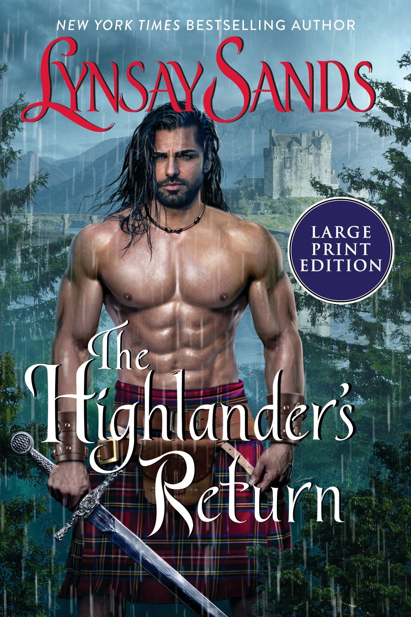 The Highlander's Return: A Novel