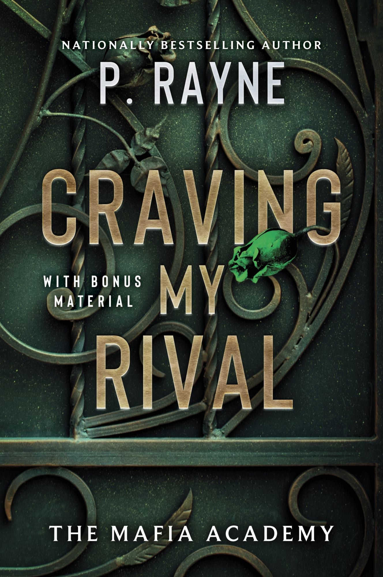 Craving My Rival: A Novel