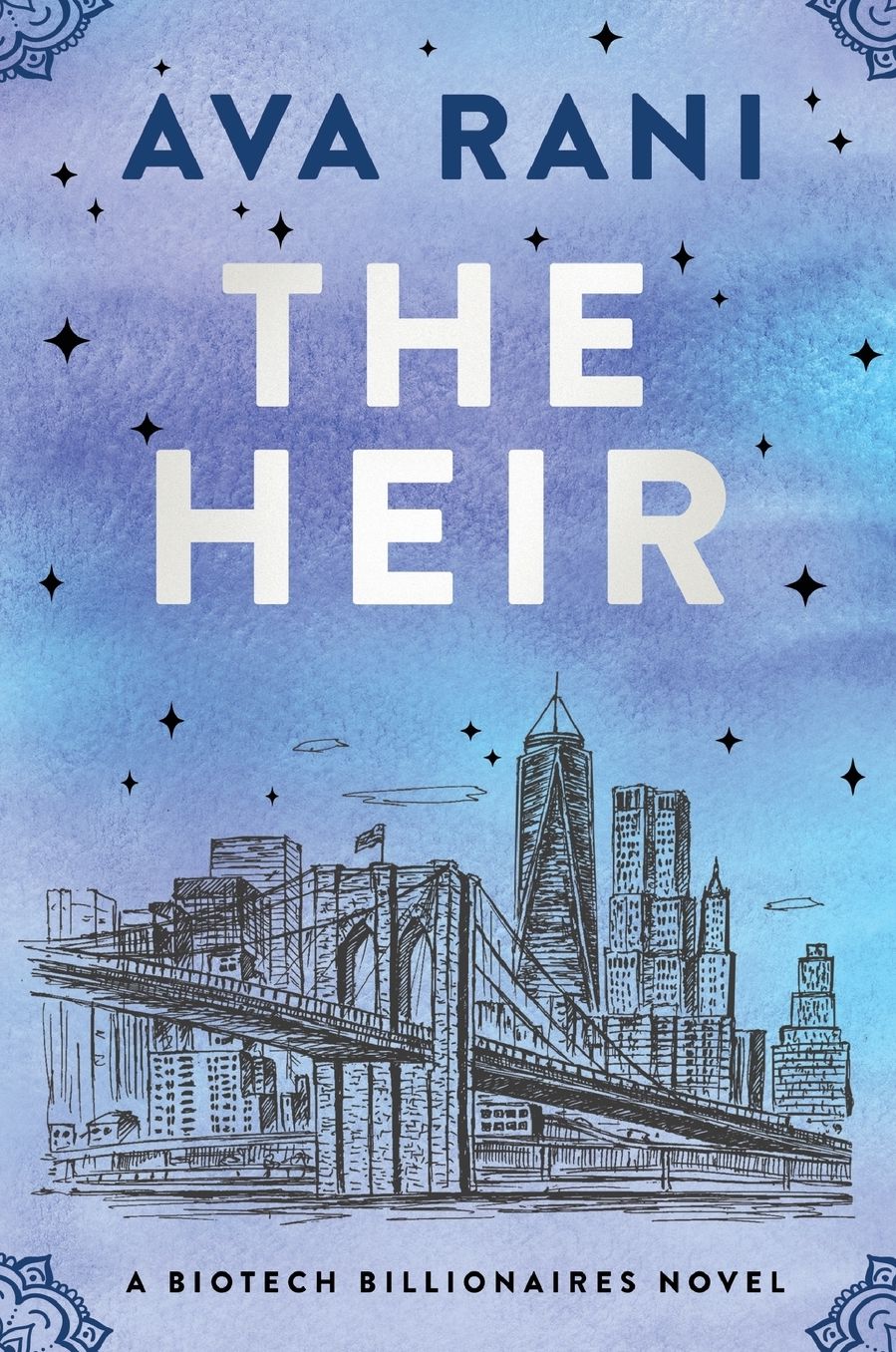The Heir: A Biotech Billionaires Novel