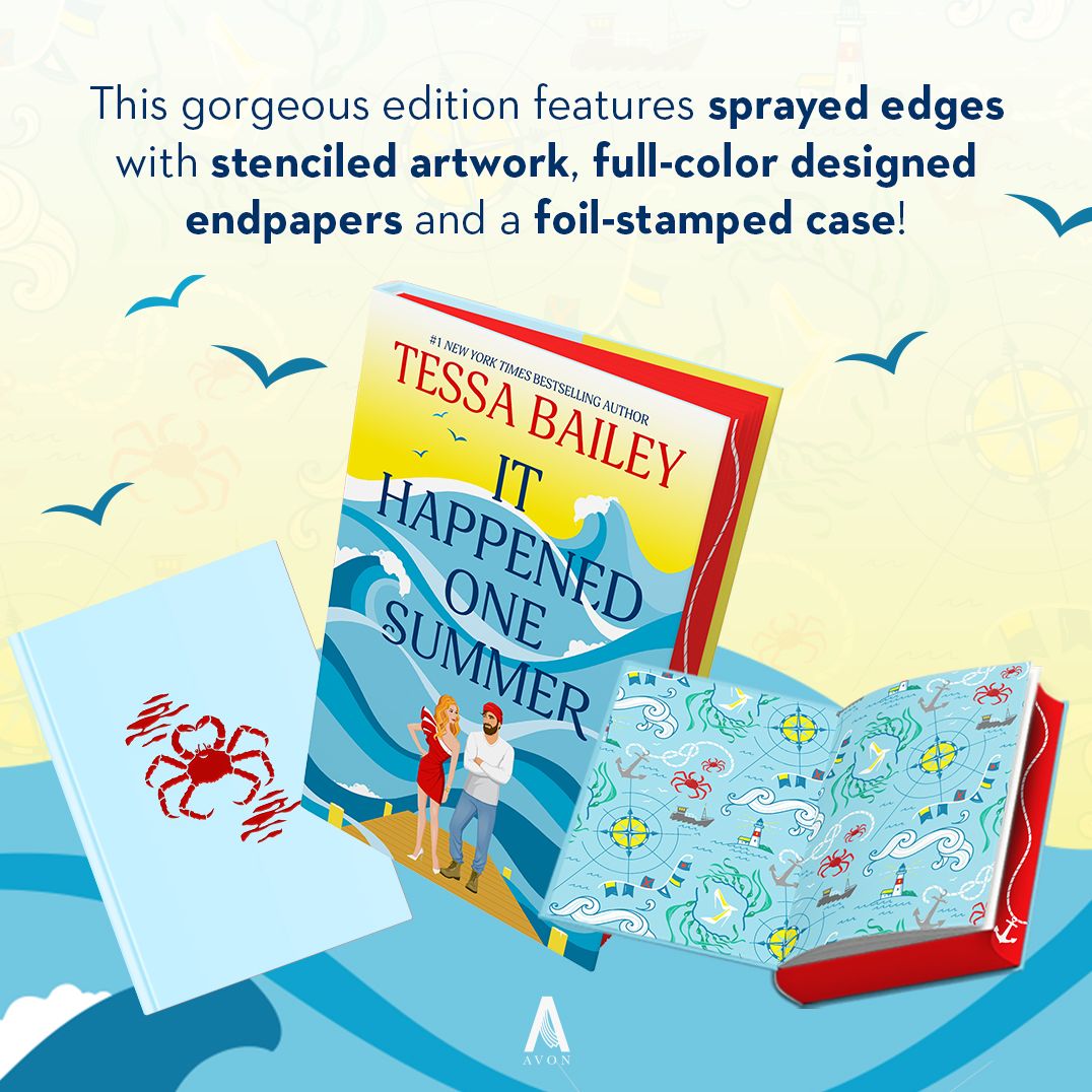 It Happened One Summer Deluxe Collector's Edition: A Novel