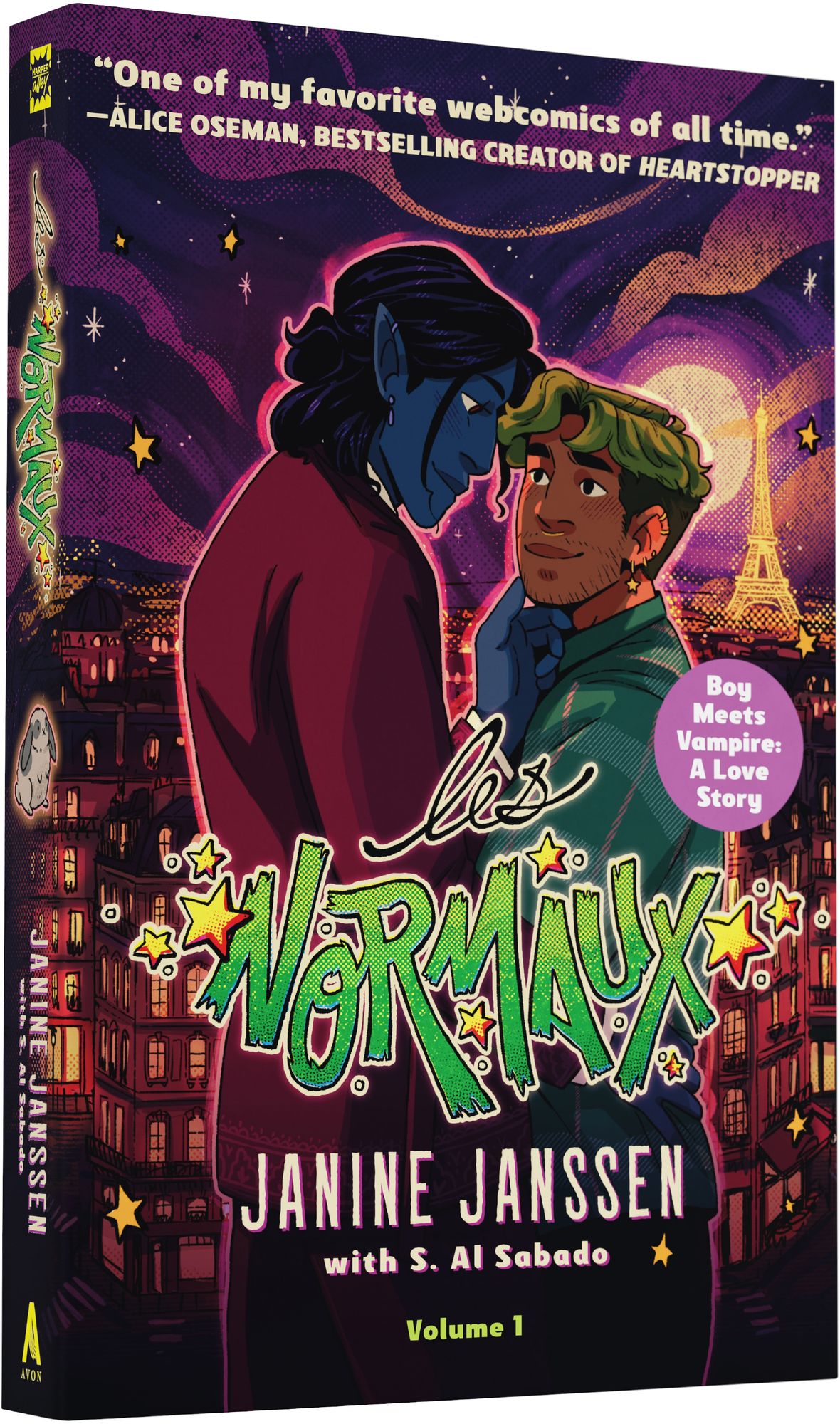 Les Normaux, Volume One: A Graphic Novel