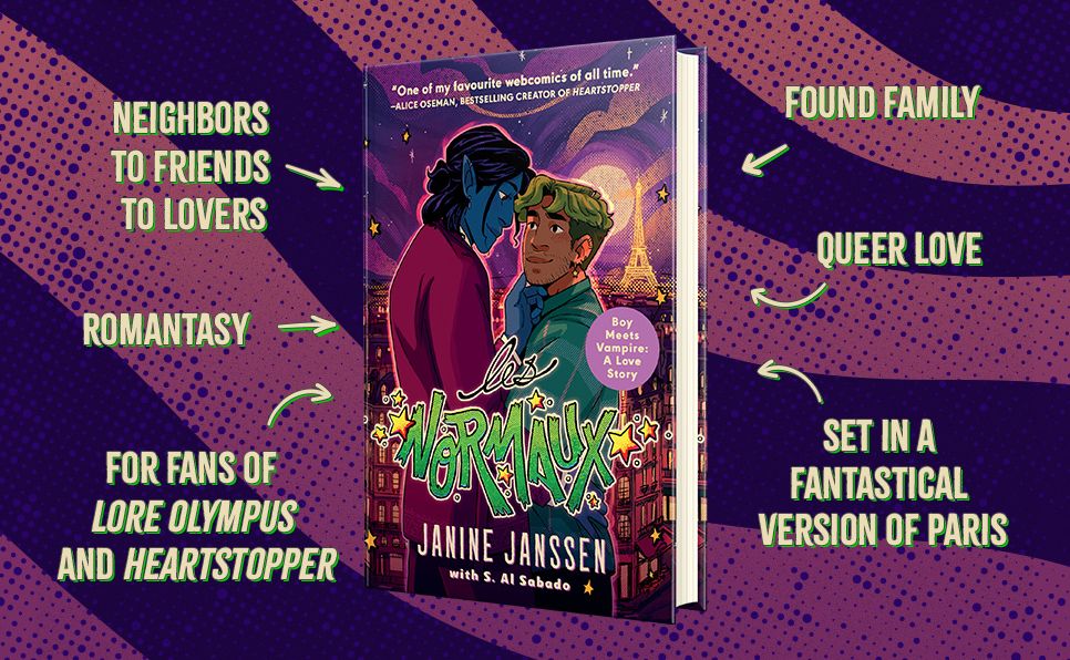 Les Normaux, Volume One: A Graphic Novel