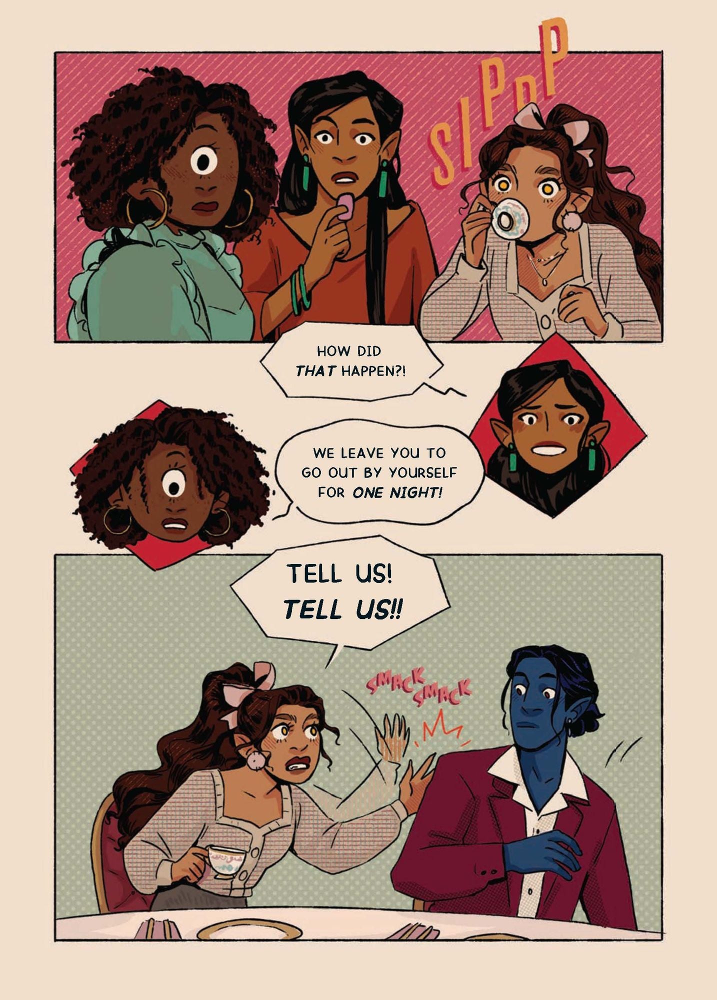 Les Normaux, Volume One: A Graphic Novel