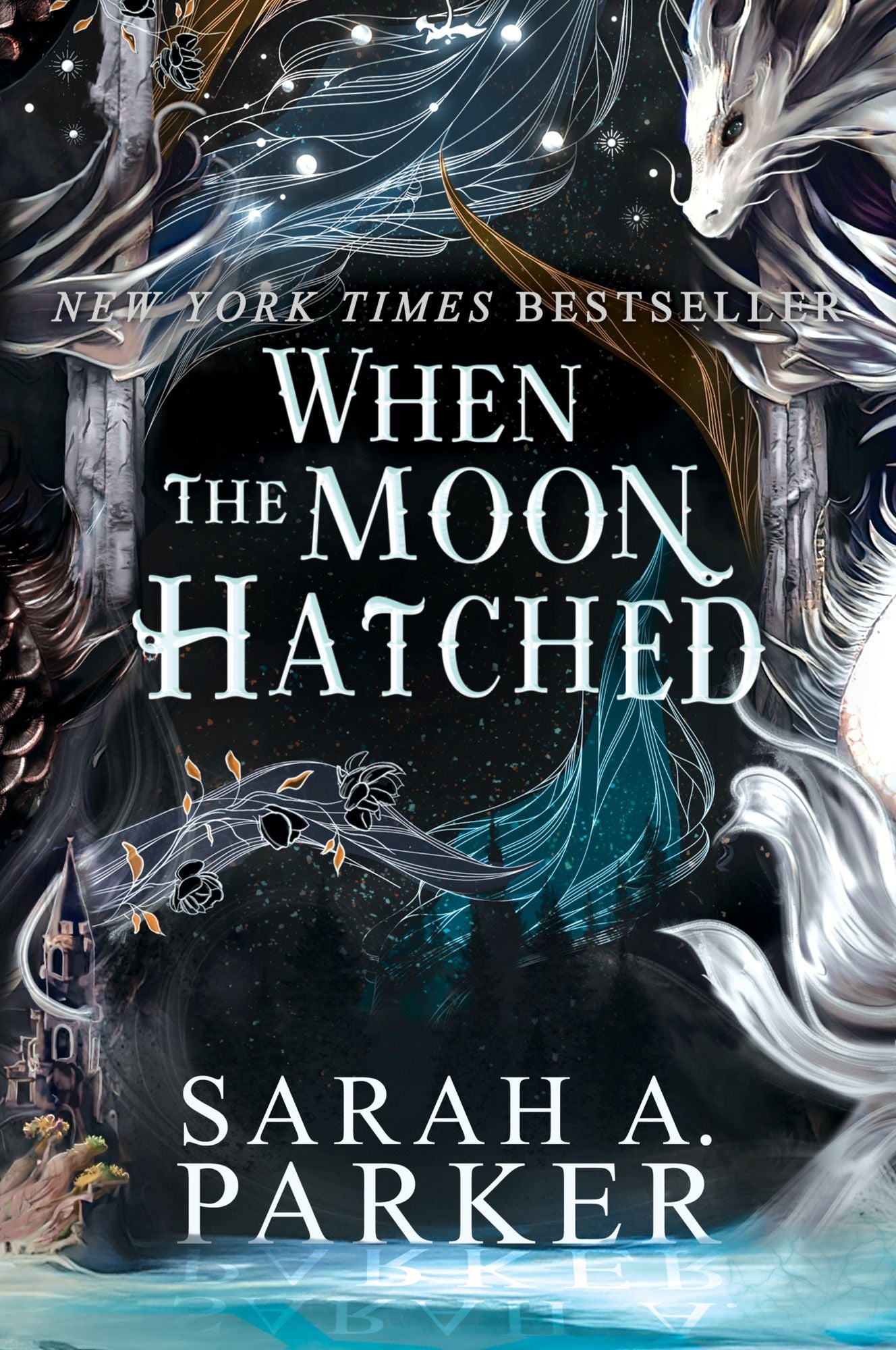 When the Moon Hatched (The Moonfall Series #1)