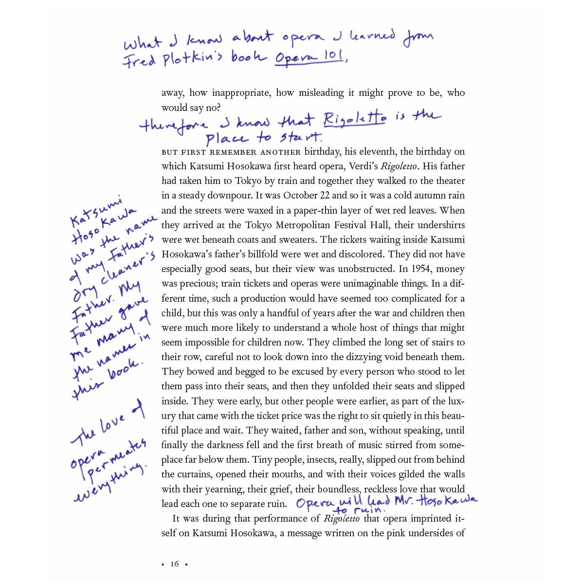 Bel Canto Annotated Edition: A Novel